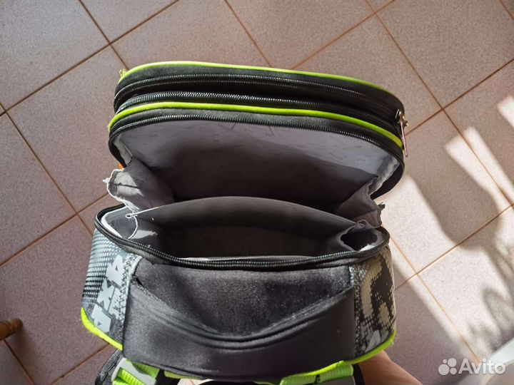 Школьный рюкзак