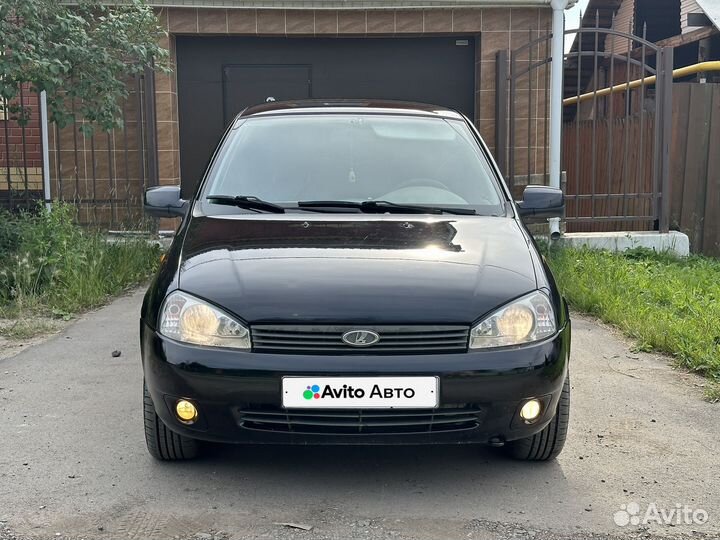 LADA Kalina 1.6 МТ, 2011, 107 000 км