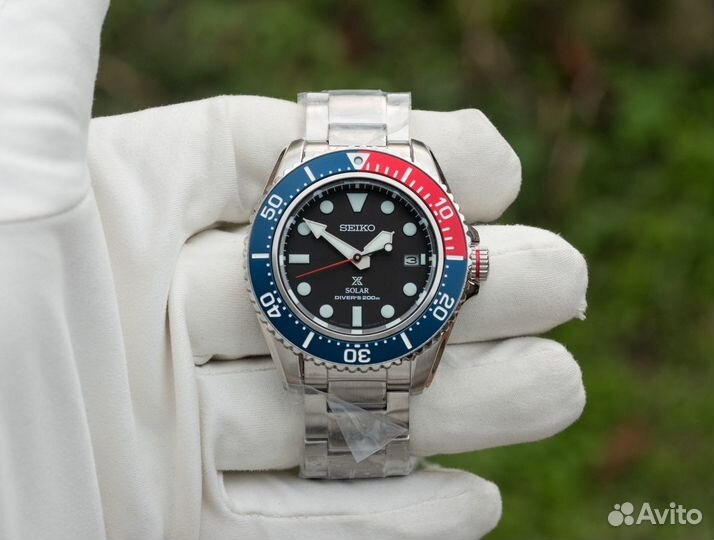 Seiko Prospex Solar SNE591P1