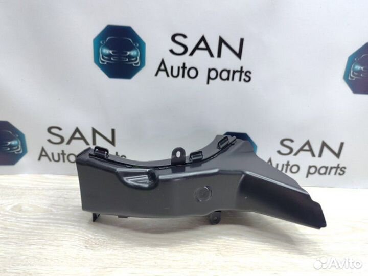 Воздуховод охлаждения тормозов левый Bmw 3 F30