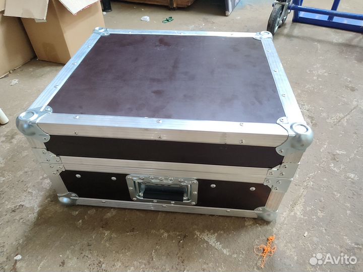 Пульт для лебедок 8 канальный