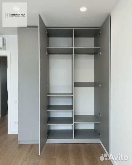 Шкаф купе стильный