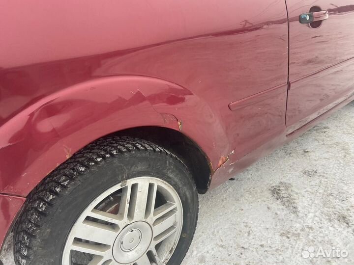 Ford Focus 1.6 МТ, 2005, 240 123 км