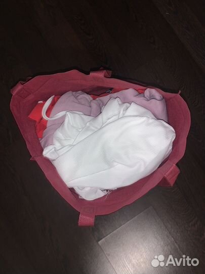 Вещи пакетом 8шт