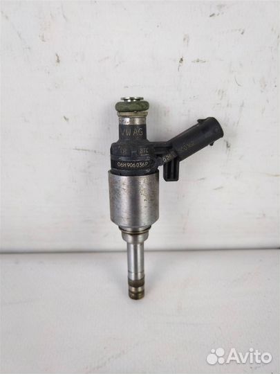 Форсунка инжекторная электрическая ауди Q5