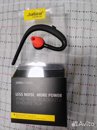 Bluetooth наушники Гарнитура