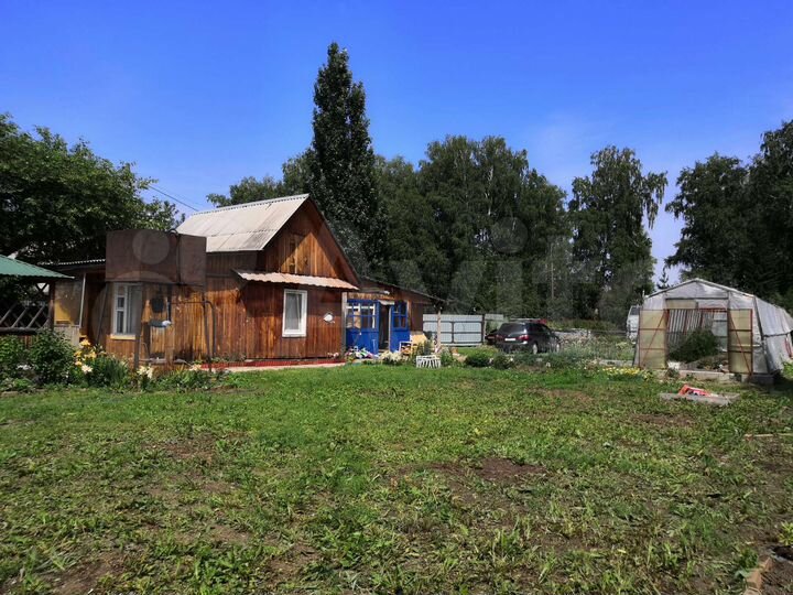 Дача 22 м² на участке 10 сот.