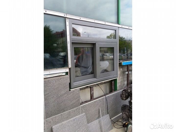 Пластиковые окна