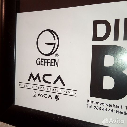 Nirvana 1994 In Utero оригинал