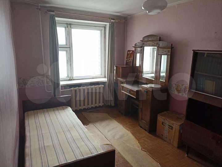 2-к. квартира, 51,9 м², 5/9 эт.
