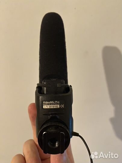 Микрофон Rode VideoMic Pro