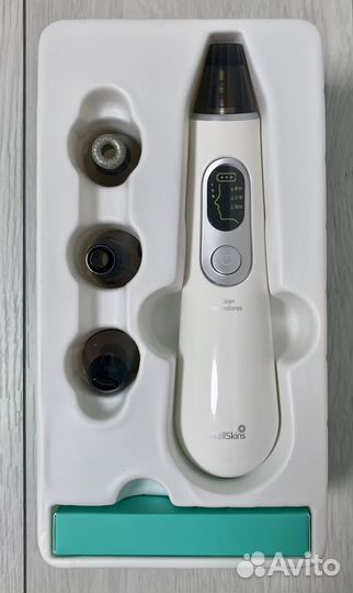 Вакуумный очиститель лица Xiaomi Youpin Wellskins