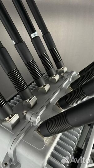 Рэб Купол станция подавления