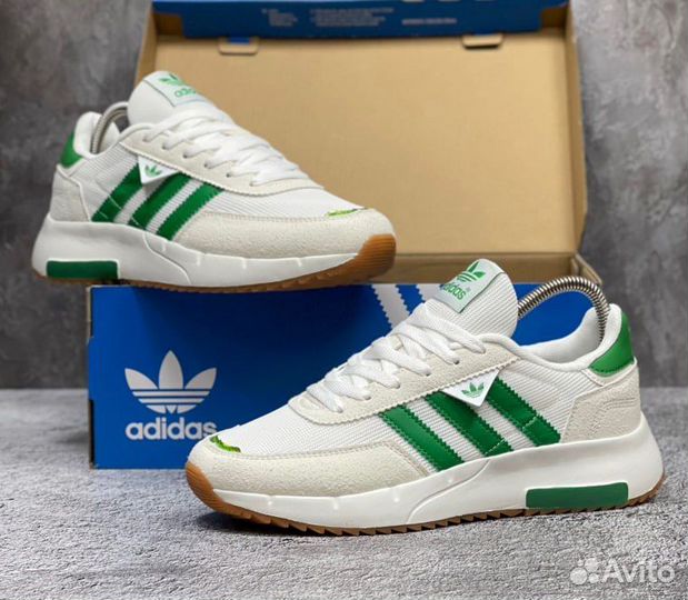 Кроссовки мужские Adidas Retropy летние 45 и 46 р