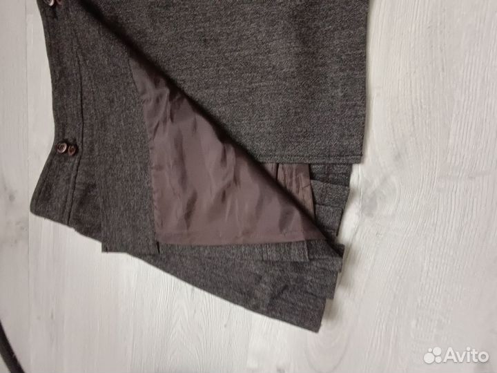 Юбка школьная 44, 46 размер