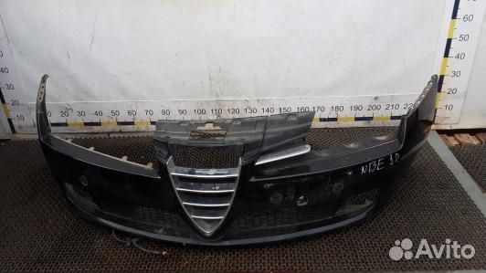 Бампер передний alfa romeo 159 1 (NBE12G501)