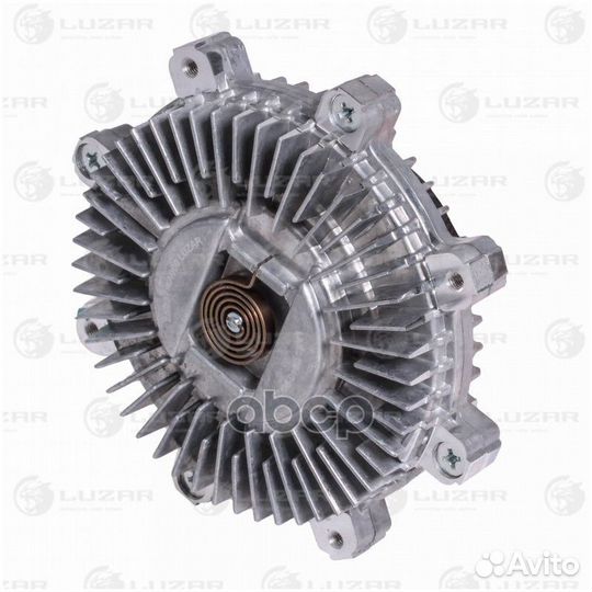 Муфта вязкост. LMC0840 luzar