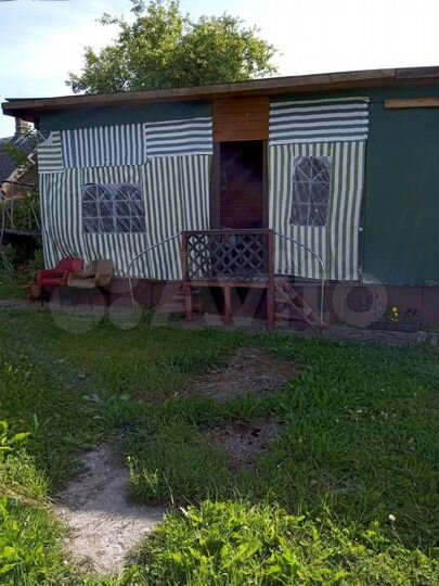 Дом 71,2 м² на участке 50 сот.