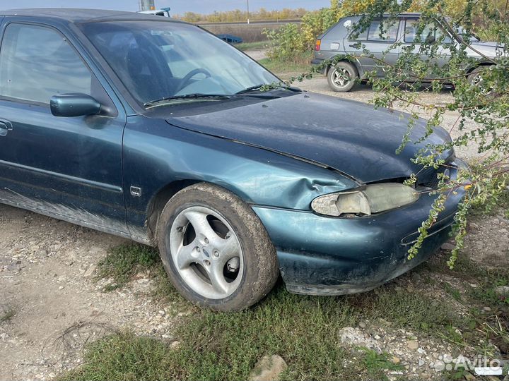 Ford Contour GL 2.5 V6 АКПП кузов duratec 24valve