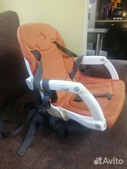 Стульчик для кормления бустер