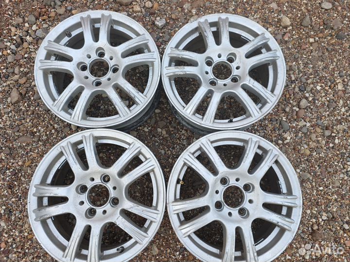 Литые диски R14 4x100