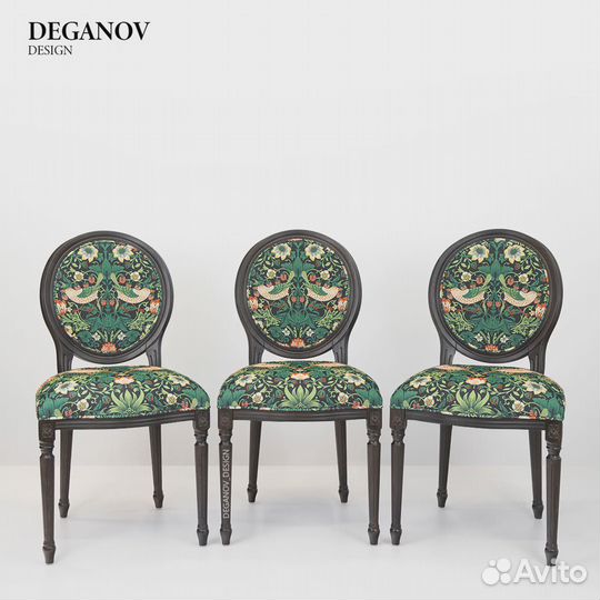 Стул Медальон