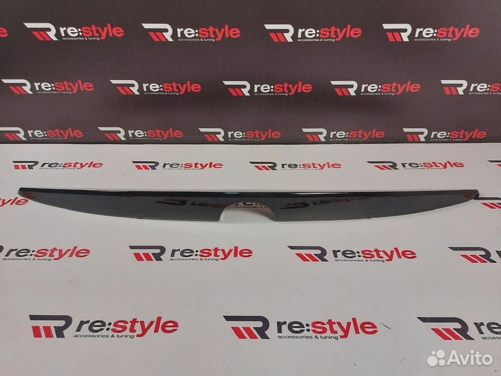 Спойлер Toyota Land Cruiser Prado 150 N2234