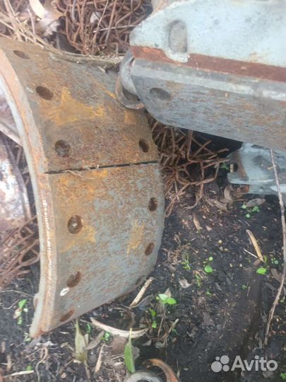 Запчасти на камаз 6520