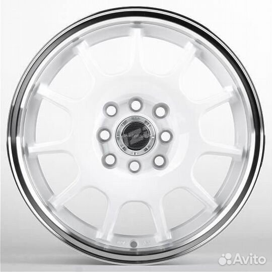 Литой диск work R15 4x100/4x114.3. Стильный бренд