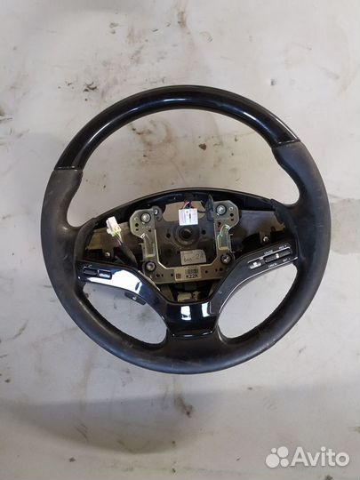 Руль Kia Quoris I рестайлинг (2014–2015)