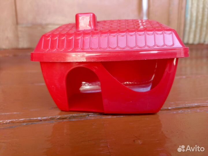 Клетка для хомяка