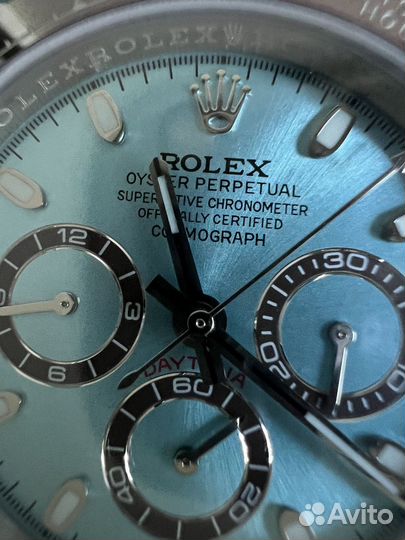 Часы rolex daytona