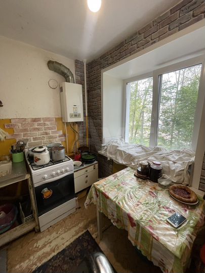 2-к. квартира, 45 м², 3/5 эт.