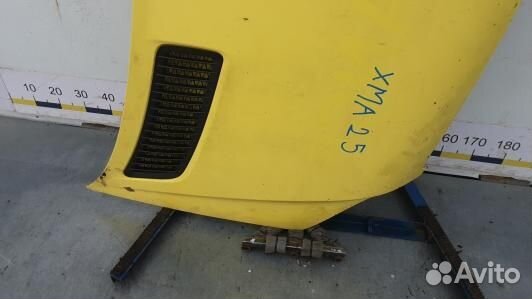 Капот mercedes benz sprinter 2 (XMA25D201)