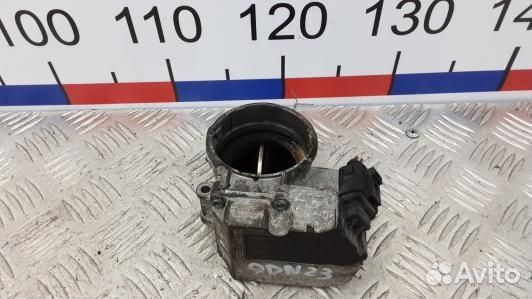 Дроссельная заслонка дизельная volkswagen passat B