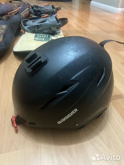 Сноуборт комплект