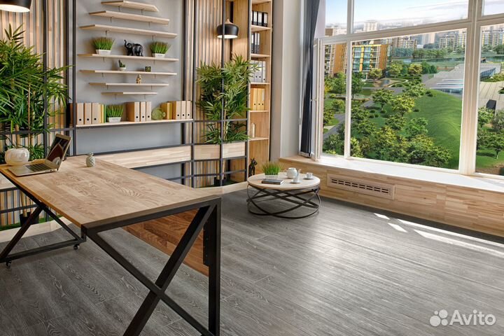 Ламинат водостойкий