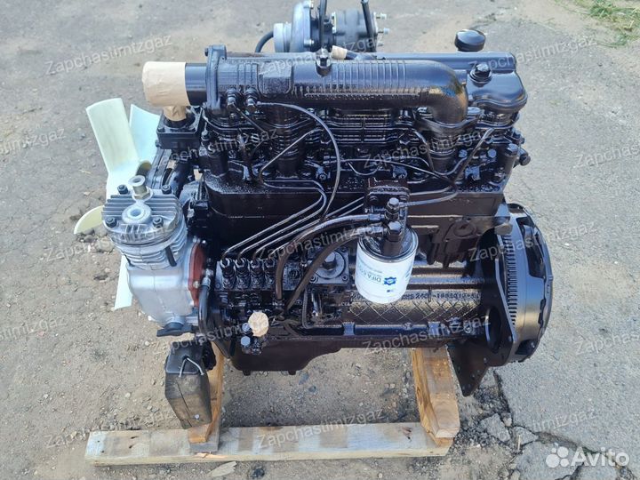 Двигатель Д-245 ЗИЛ газ маз