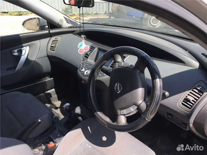 Разбор на запчасти Nissan Primera P12