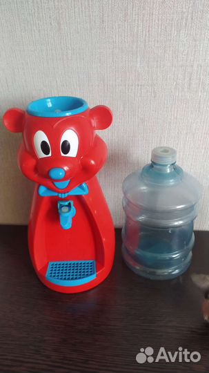 Детский кулер для воды, напитков