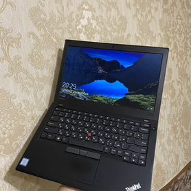 Ноутбук Lenovo Thinkpad x270/ i5-7300U