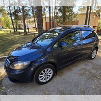 Volkswagen Golf Plus 1.6 MT, 2008, 245 220 км, с пробегом, цена 645 000 руб.