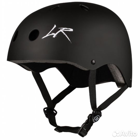 Защитный шлем Ataka soft Black S SS21