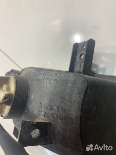 Фонарь противотуманный задняя (Changan CS35)