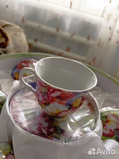 Чайный сервиз
