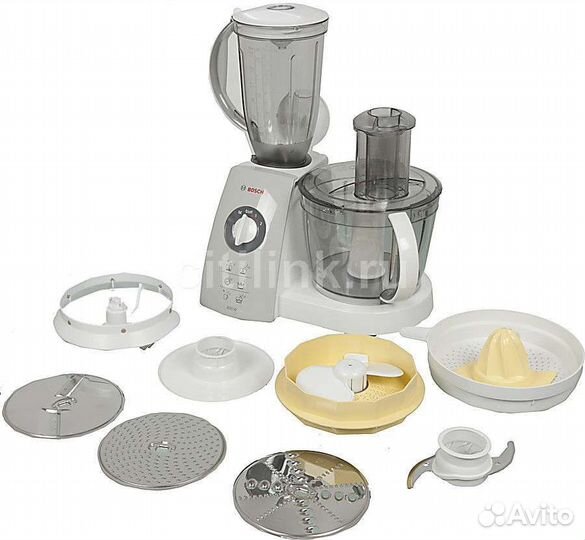 Кухонный комбайн