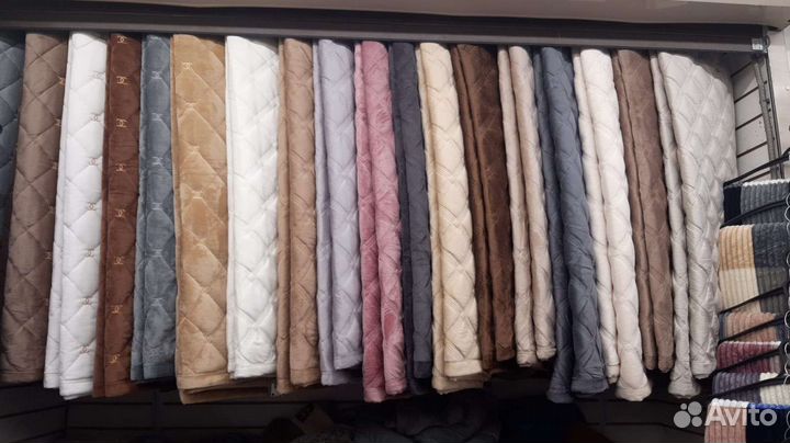 Покрывало кролик