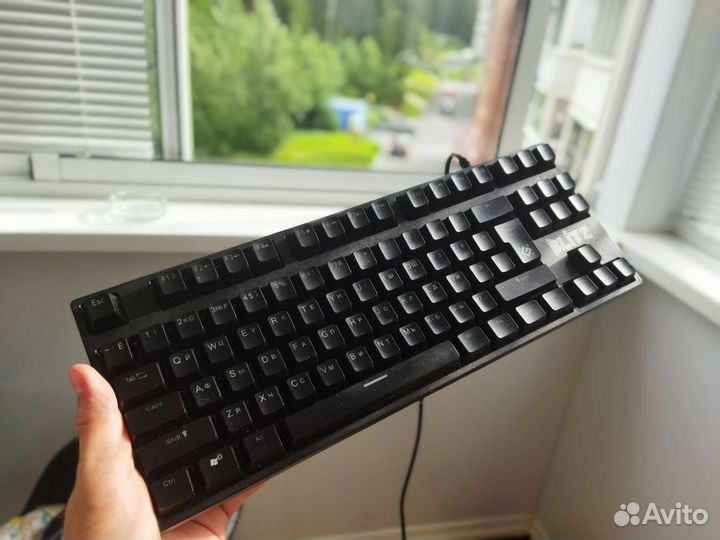 Игровая Механическая клавиатура для геймеров