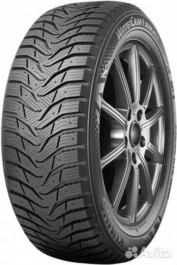 Kumho WinterCraft SUV Ice WS31 215/60 R17 100T