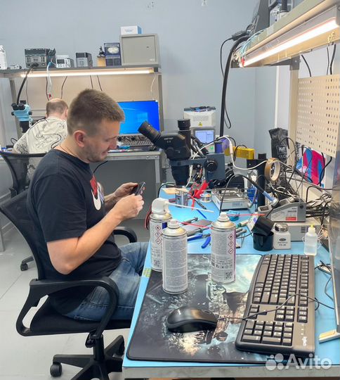 Переклейка стекла iPhone, Samsung. Ремонт телефоно